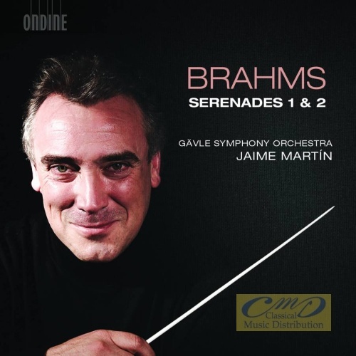 Brahms: Serenades Nos. 1 & 2